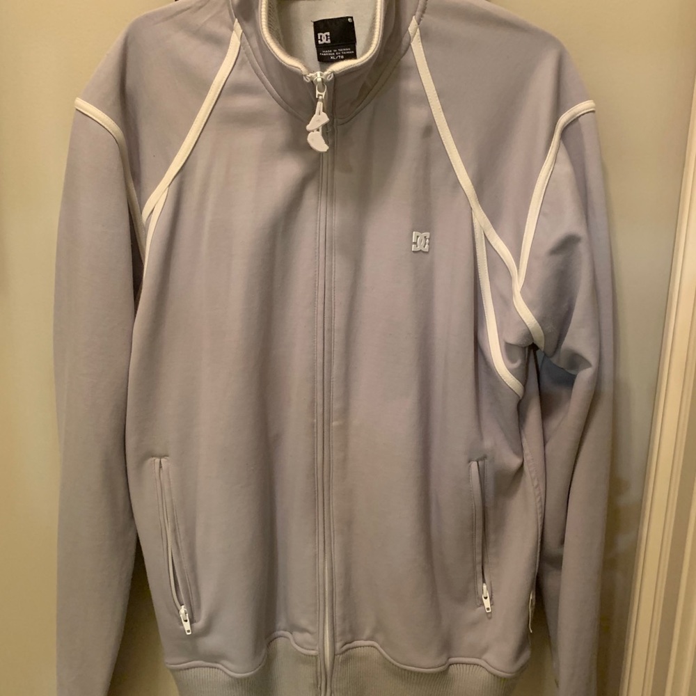 DC track jacket